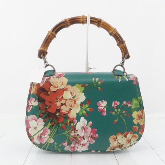 Gucci Floral two way structured - Picture 2 of 4